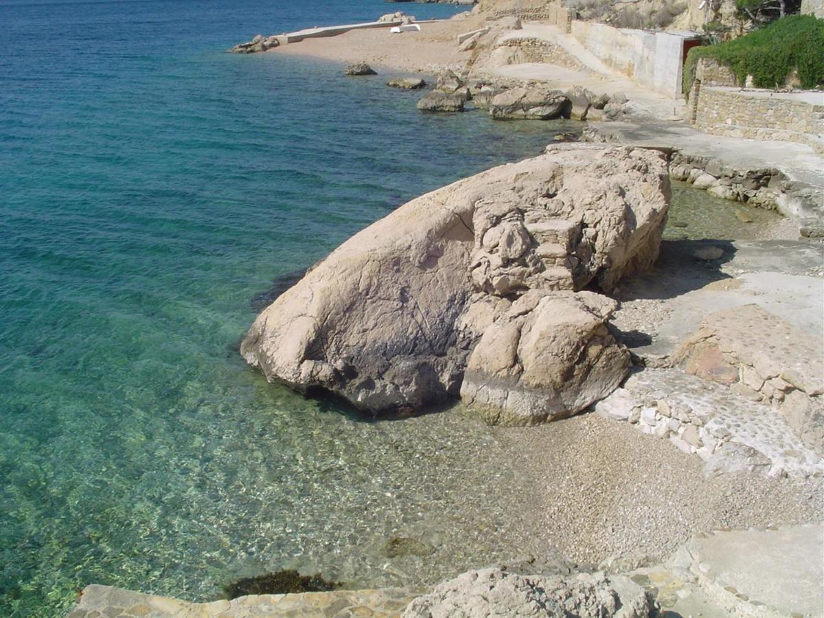 Amazing View Over The Beach Omiš Exterior foto
